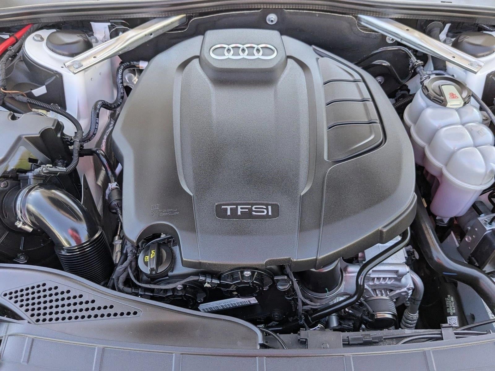 2020 Audi A4 Sedan Premium