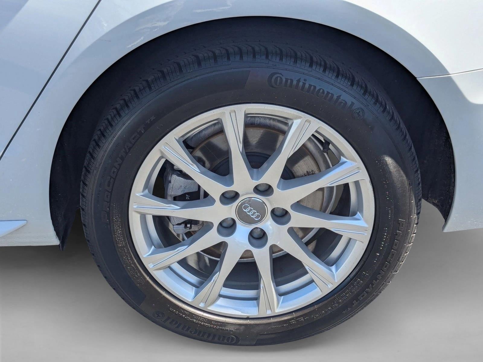 2020 Audi A4 Sedan Premium