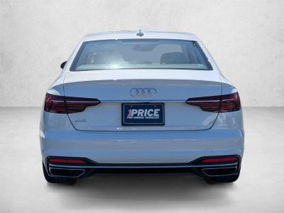 2020 Audi A4 Sedan Premium