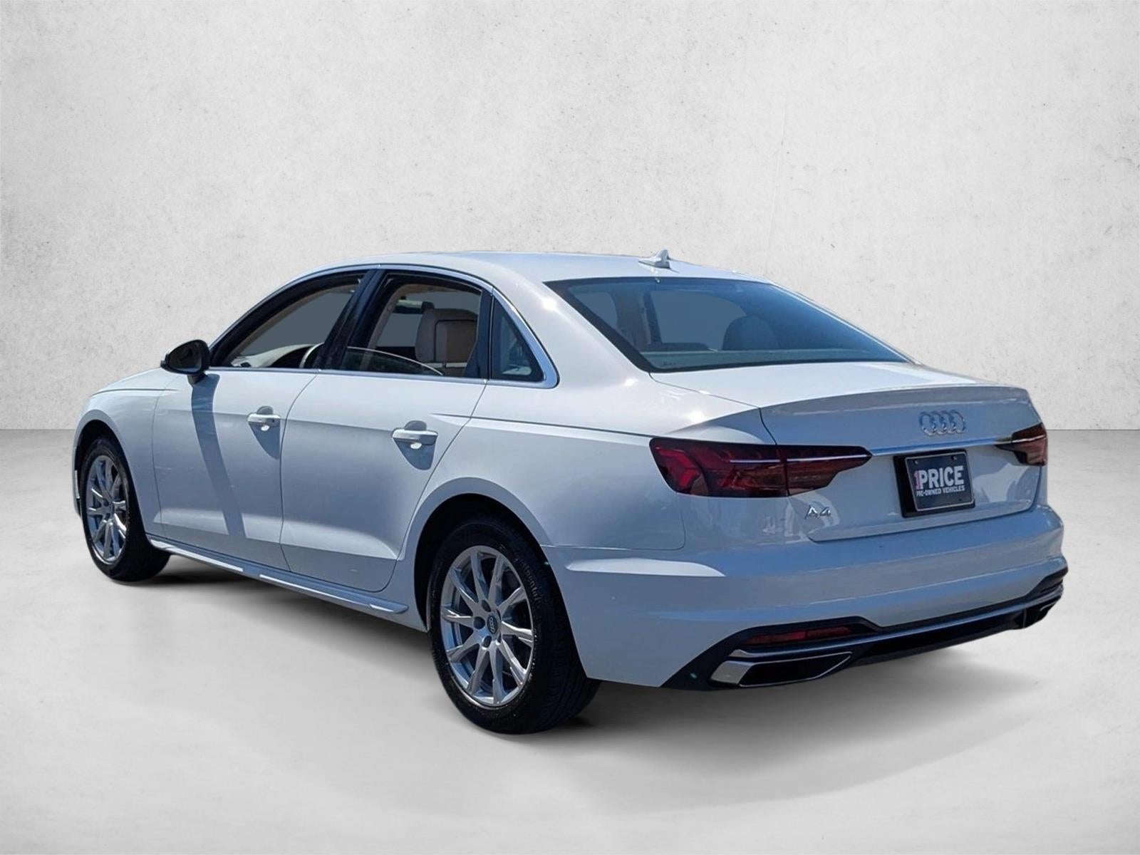 2020 Audi A4 Sedan Premium