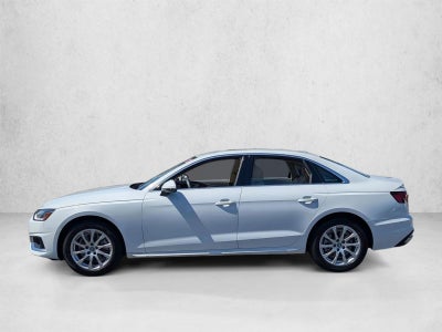 2020 Audi A4 Sedan Premium
