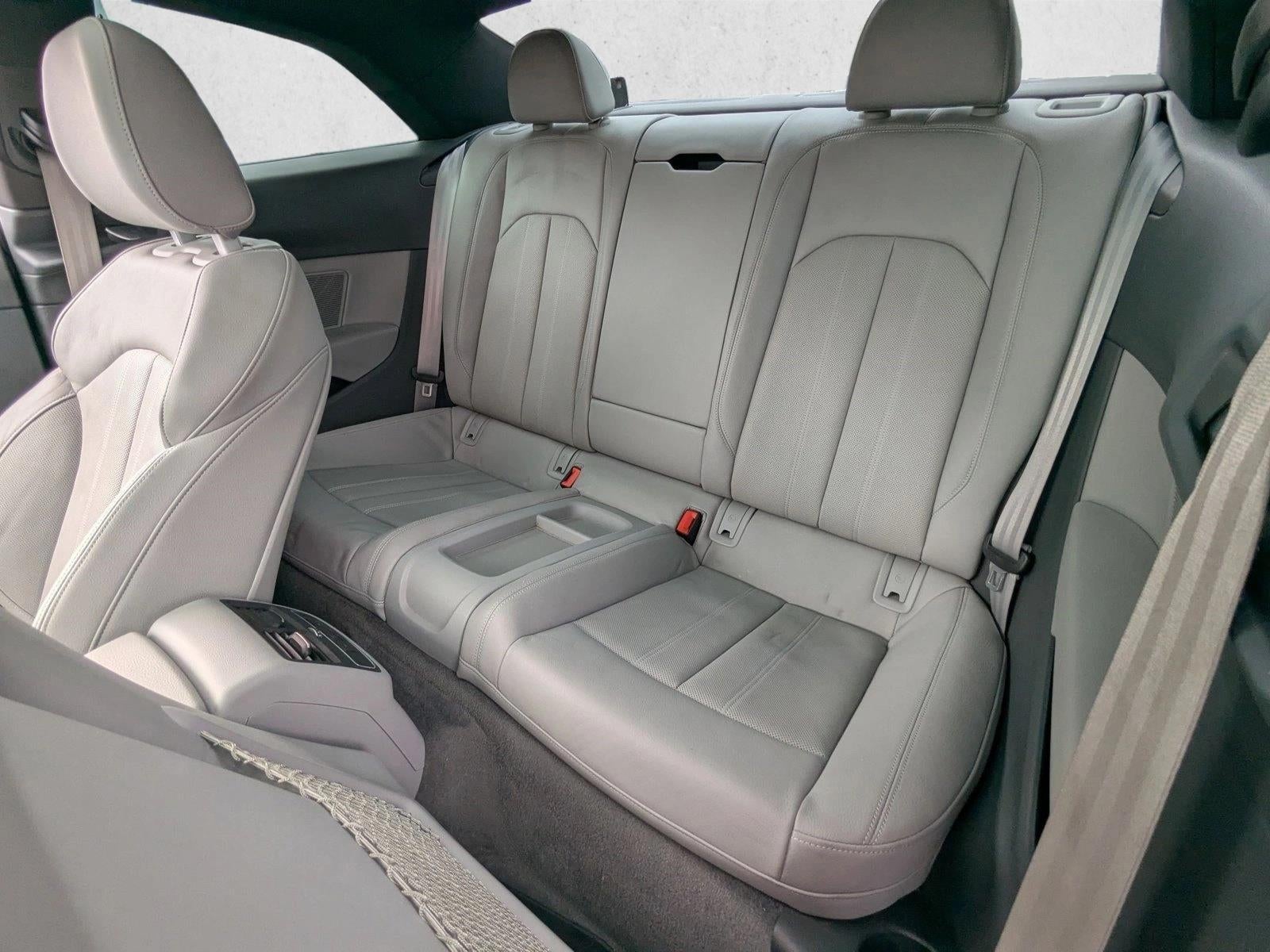 2018 Audi A5 Coupe Premium Plus