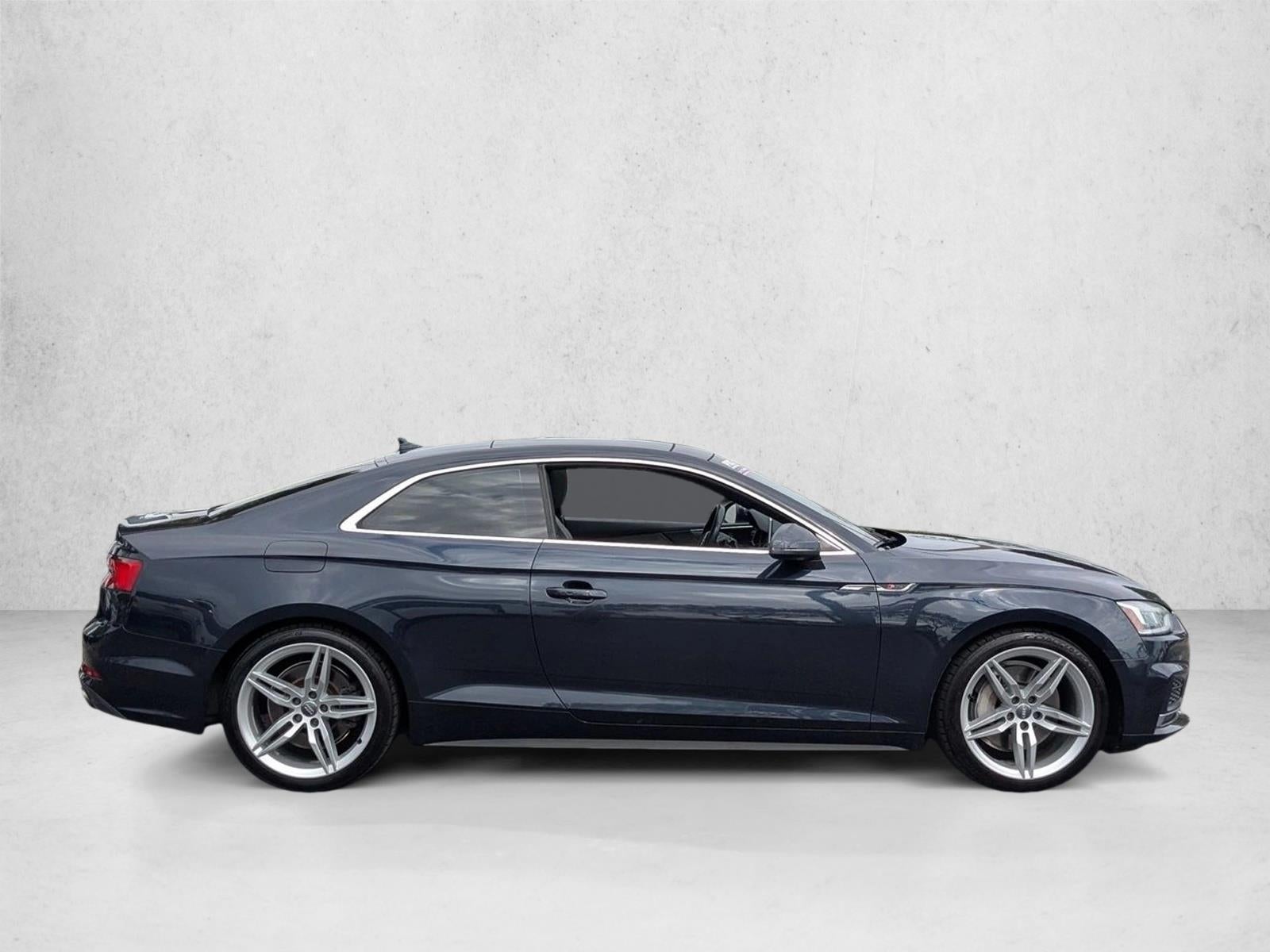 2018 Audi A5 Coupe Premium Plus