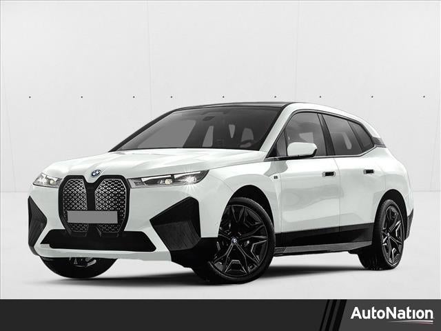 2024 BMW iX xDrive50