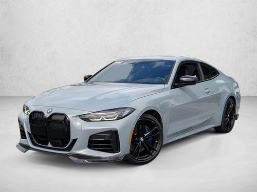 2022 BMW 4 Series M440i xDrive