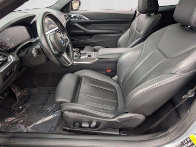 2022 BMW 4 Series M440i xDrive