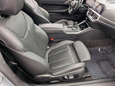 2022 BMW 4 Series M440i xDrive