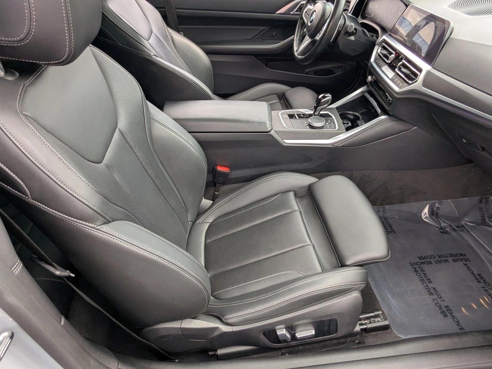 2022 BMW 4 Series M440i xDrive