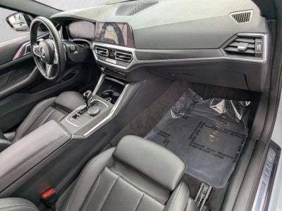 2022 BMW 4 Series M440i xDrive