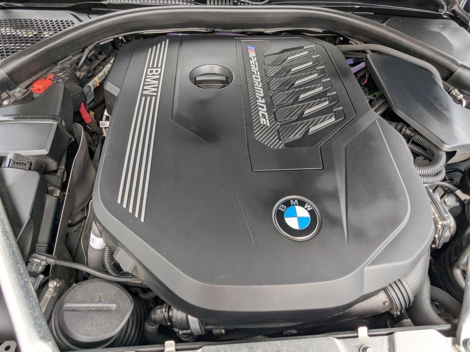 2022 BMW 4 Series M440i xDrive