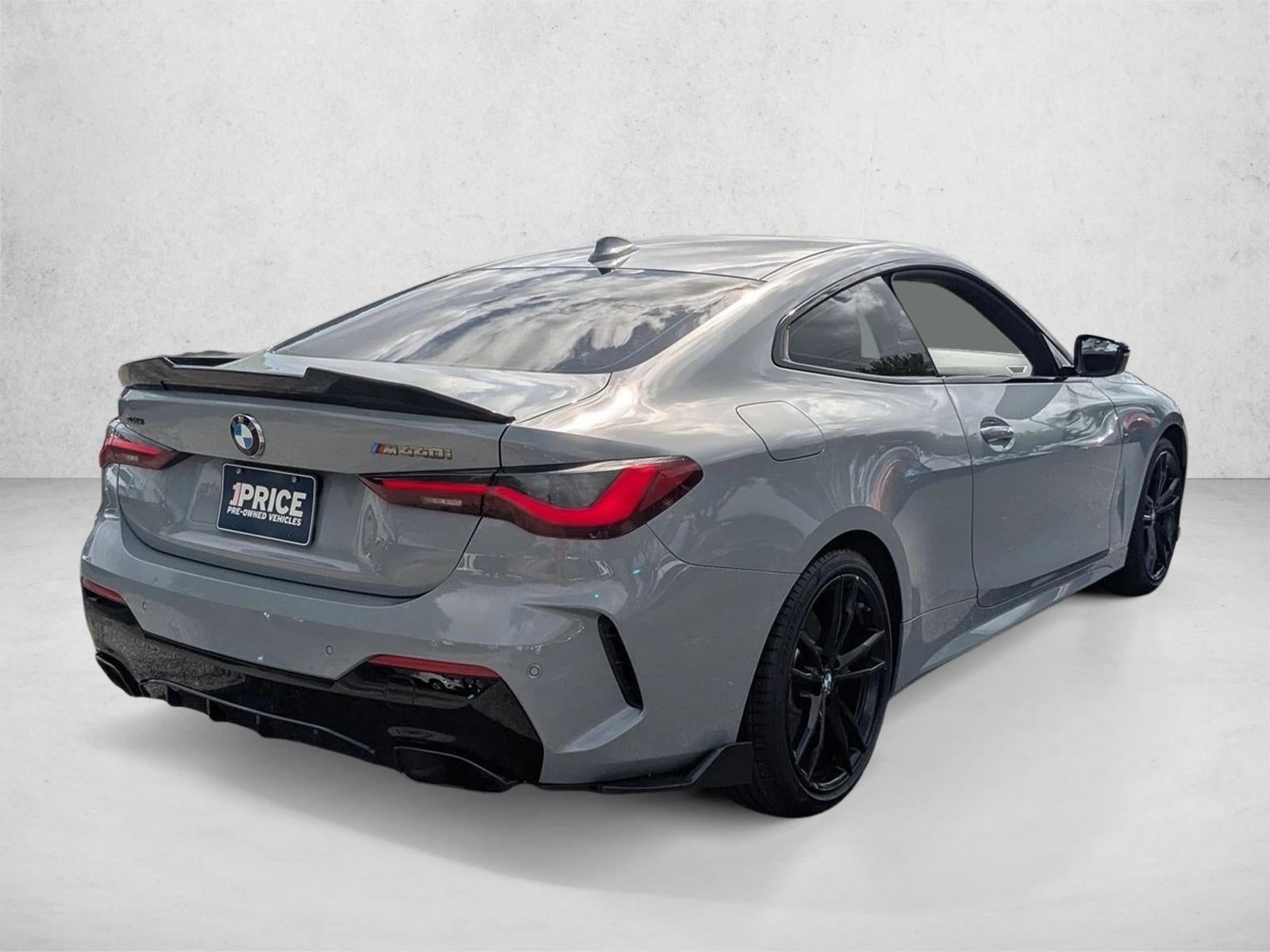 2022 BMW 4 Series M440i xDrive