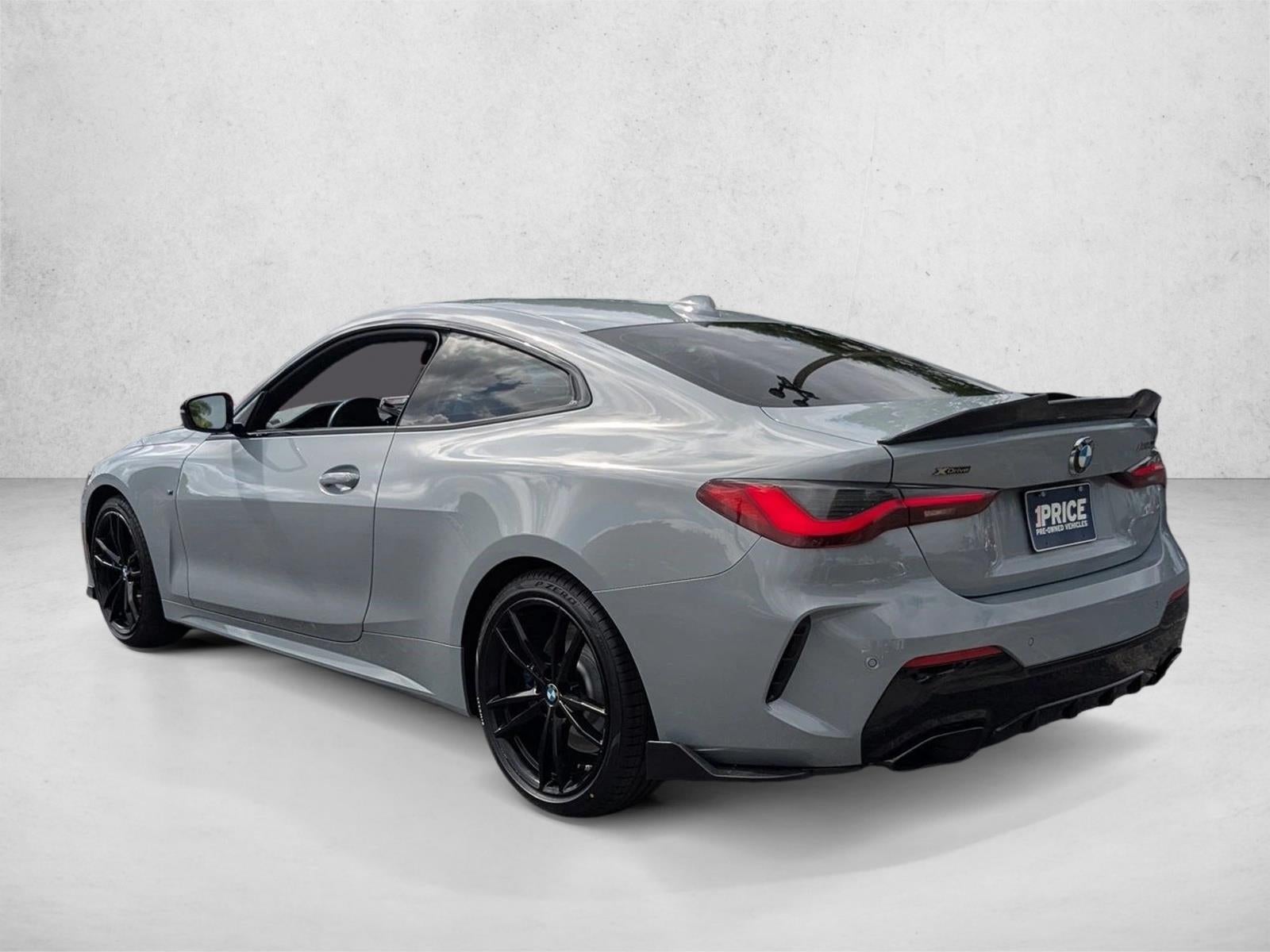 2022 BMW 4 Series M440i xDrive