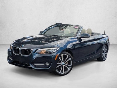 2016 BMW 2 Series 228i