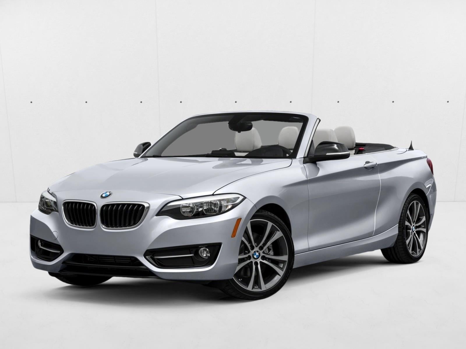 2016 BMW 2 Series 228i