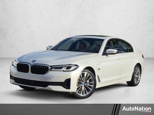 2023 BMW 530e xDrive