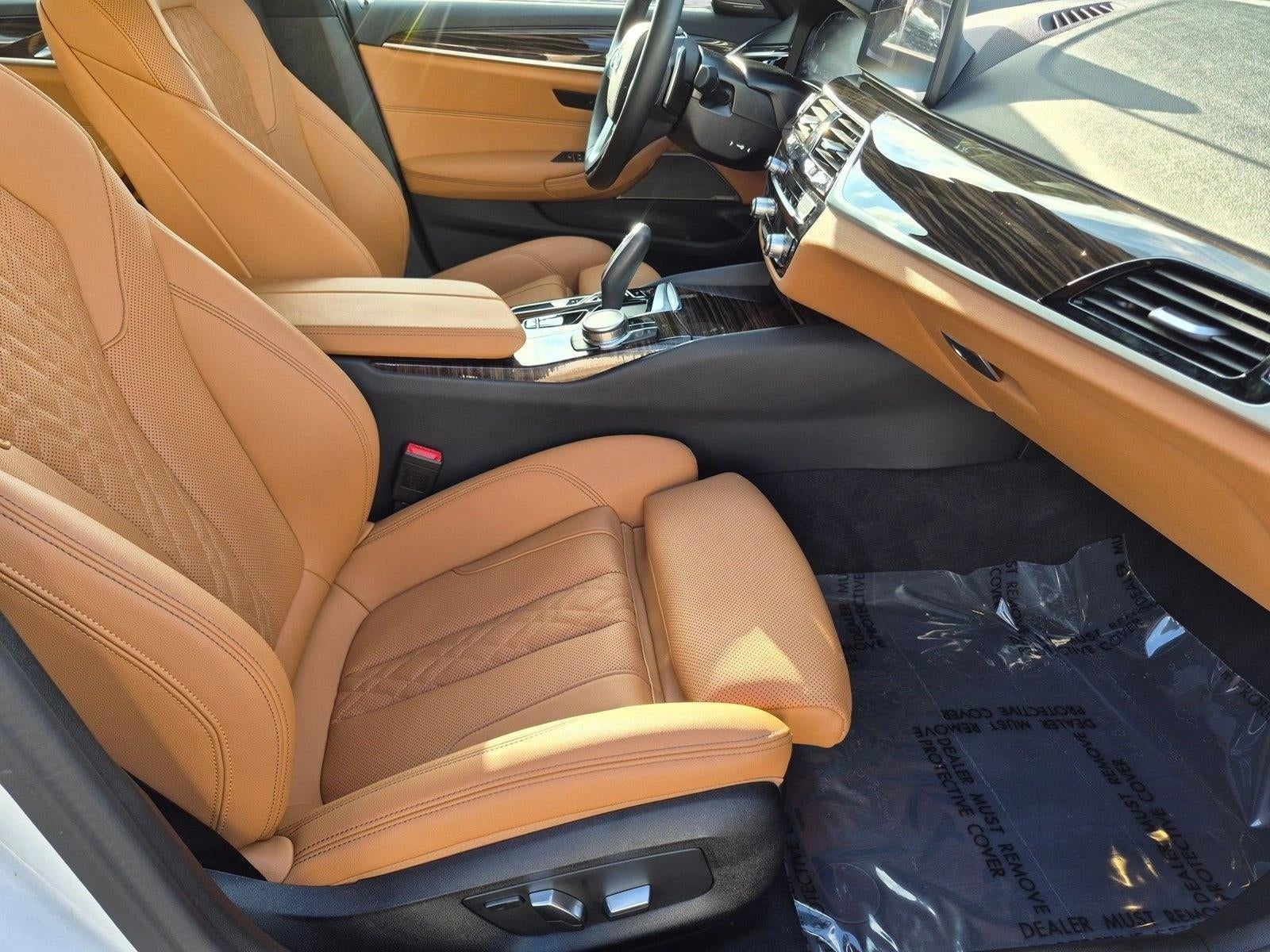 2023 BMW 530e xDrive