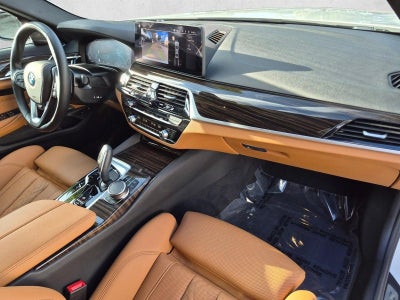 2023 BMW 530e xDrive