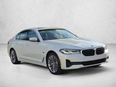 2023 BMW 530e xDrive