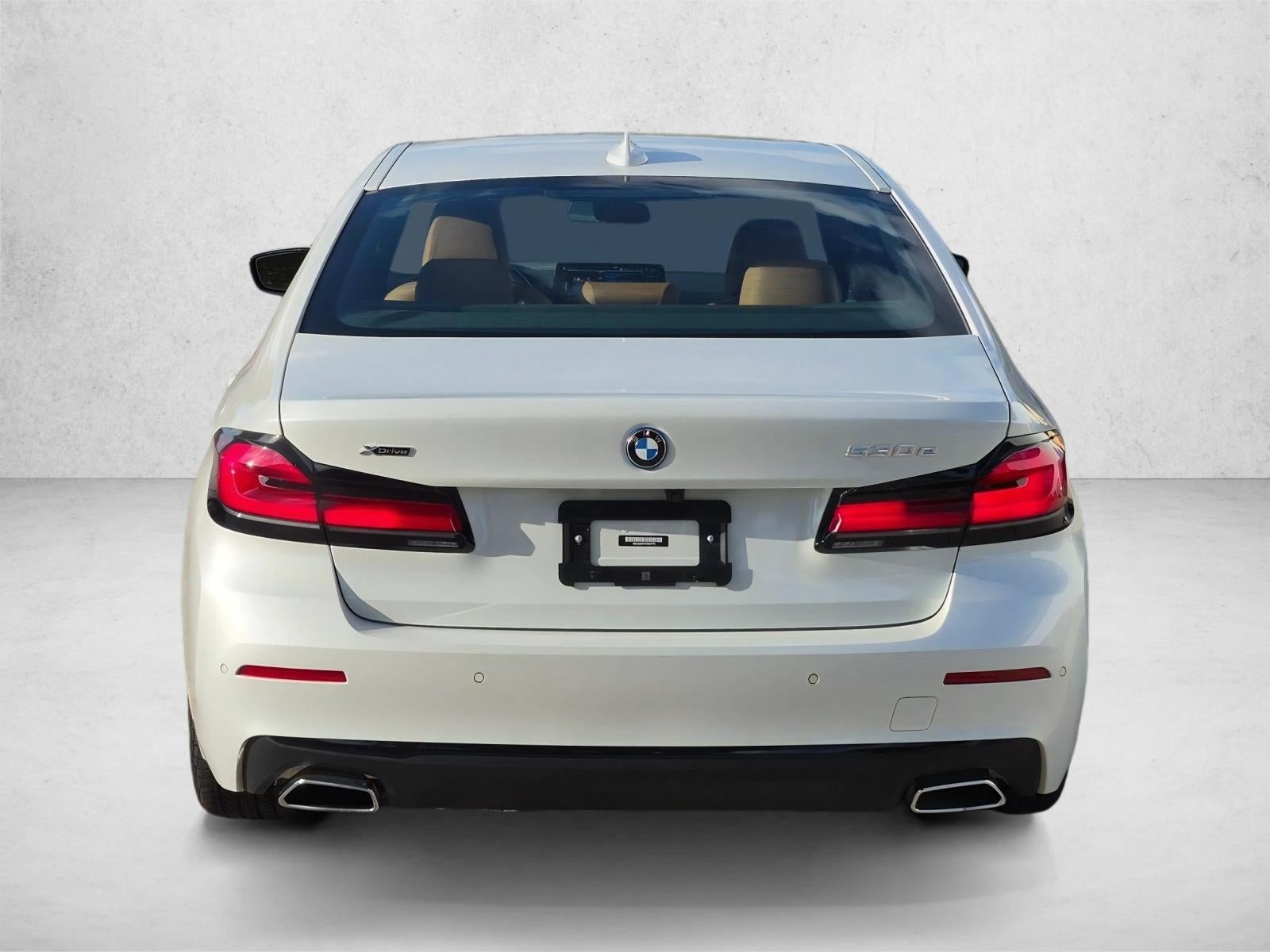 2023 BMW 530e xDrive