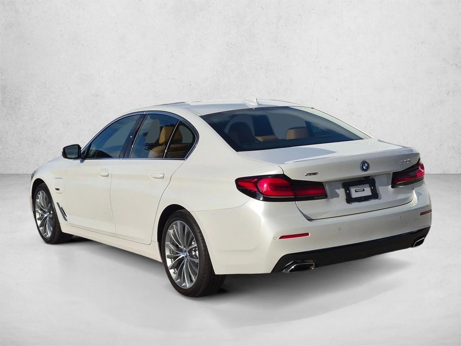 2023 BMW 530e xDrive