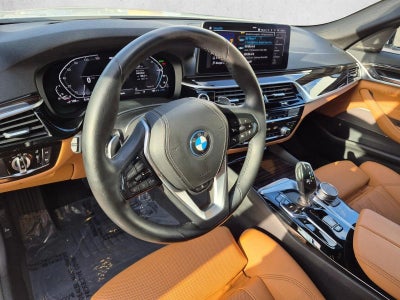 2023 BMW 530e xDrive