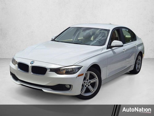 2014 BMW 320i 320i
