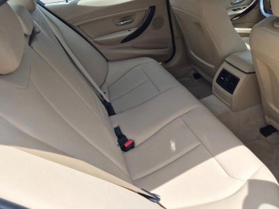 2014 BMW 320i 320i
