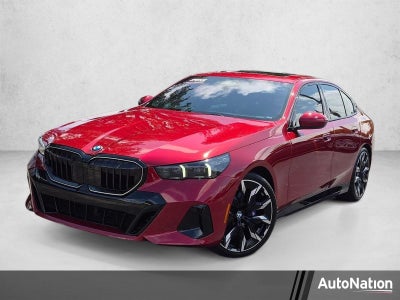 2024 BMW 5 Series 530i