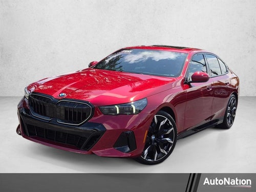 2024 BMW 5 Series 530i
