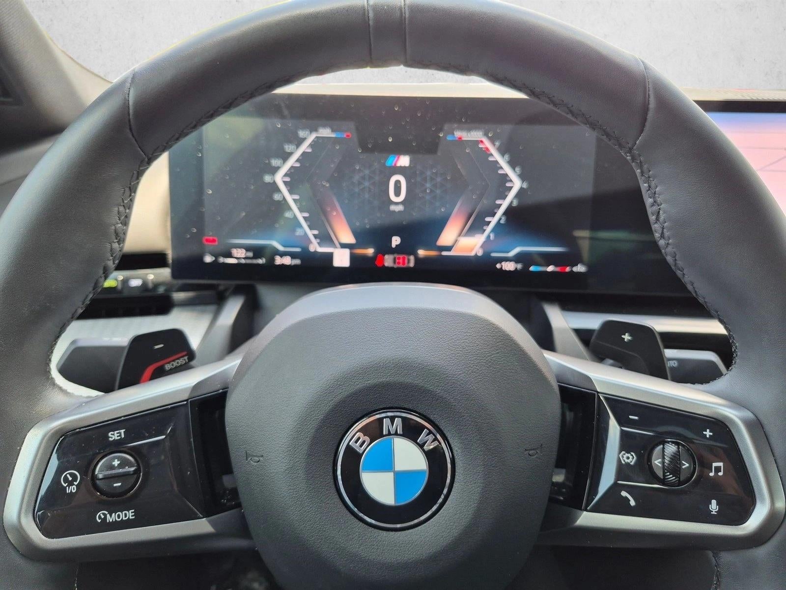 2024 BMW 5 Series 530i
