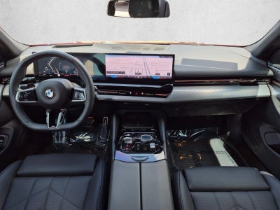 2024 BMW 5 Series 530i