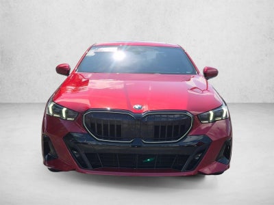 2024 BMW 5 Series 530i