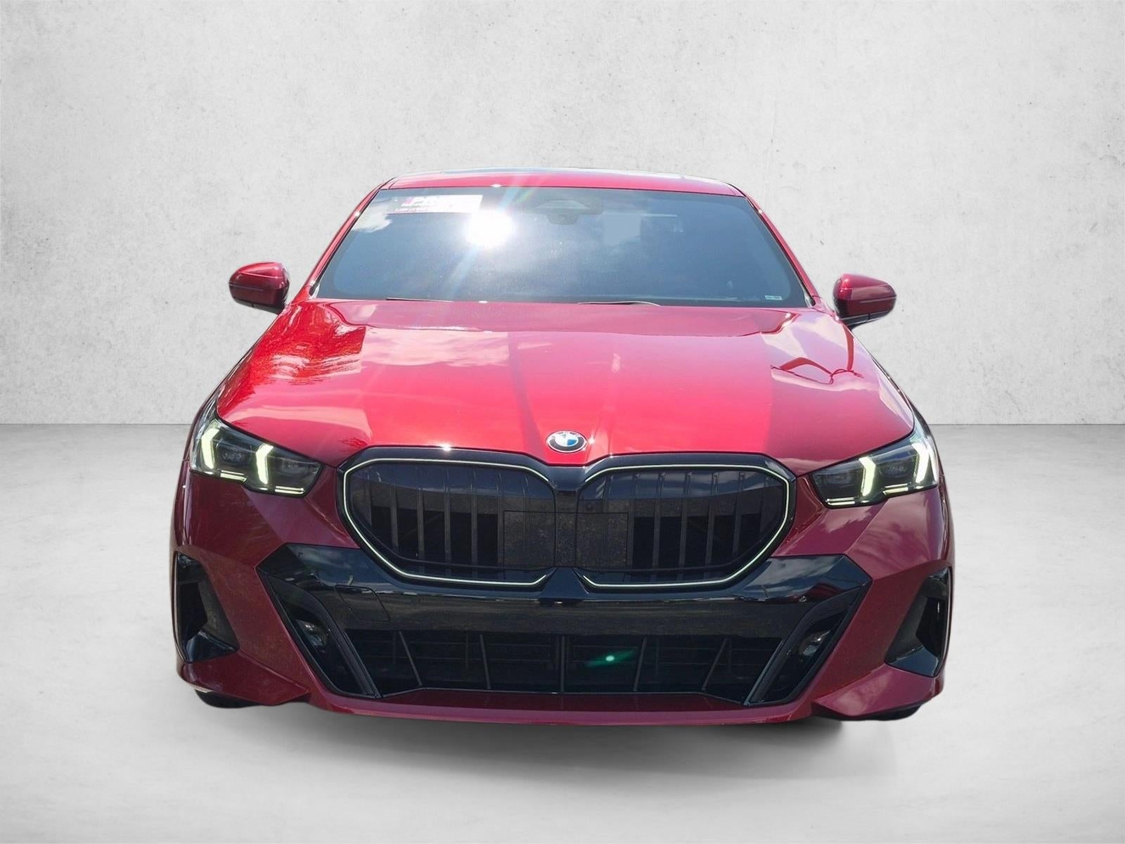 2024 BMW 5 Series 530i
