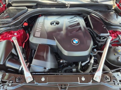 2024 BMW 5 Series 530i
