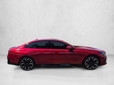 2024 BMW 5 Series 530i