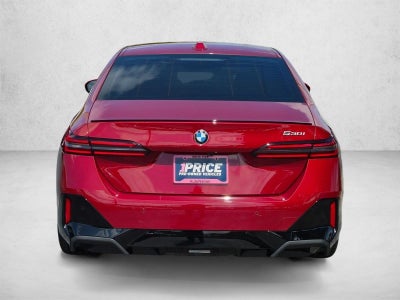 2024 BMW 5 Series 530i