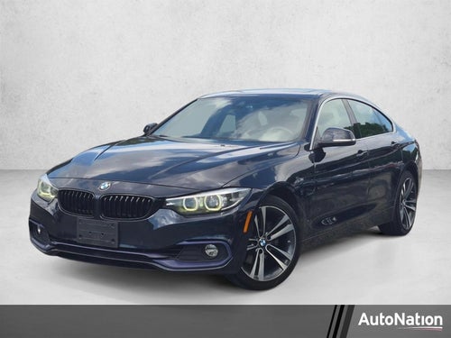 2020 BMW 430i Gran Coupe xDrive