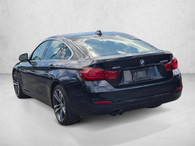 2020 BMW 430i Gran Coupe xDrive