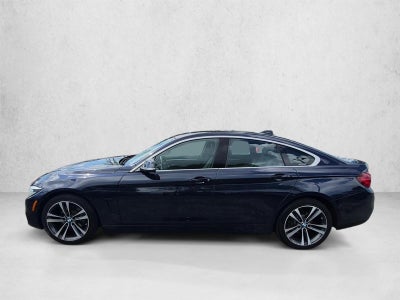 2020 BMW 430i Gran Coupe xDrive