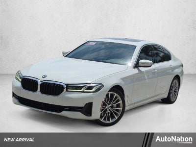 2021 BMW 540i 540i