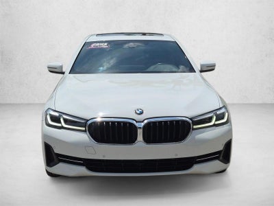 2021 BMW 540i 540i