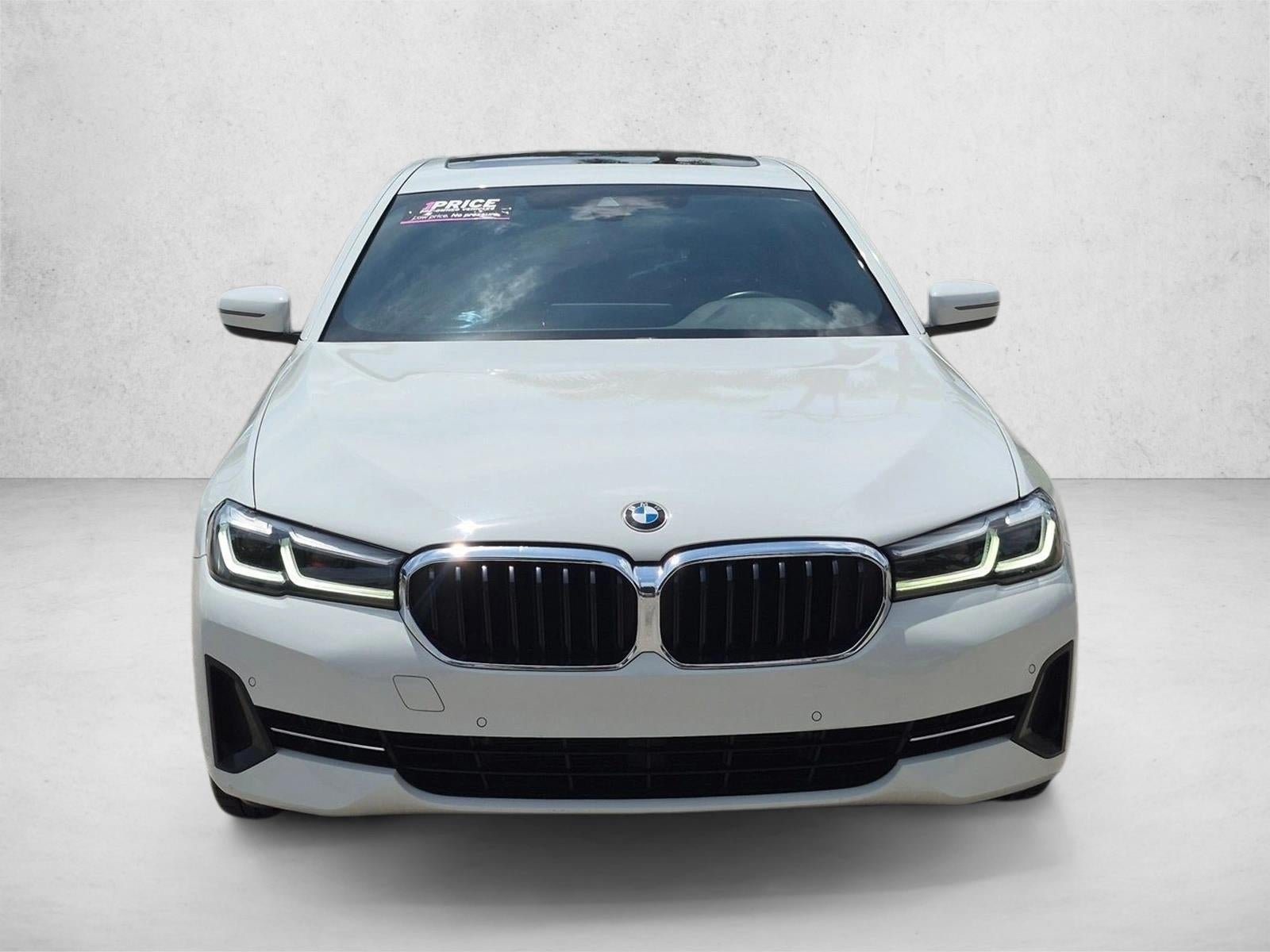 2021 BMW 540i 540i