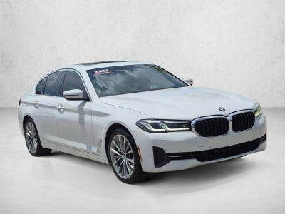 2021 BMW 540i 540i
