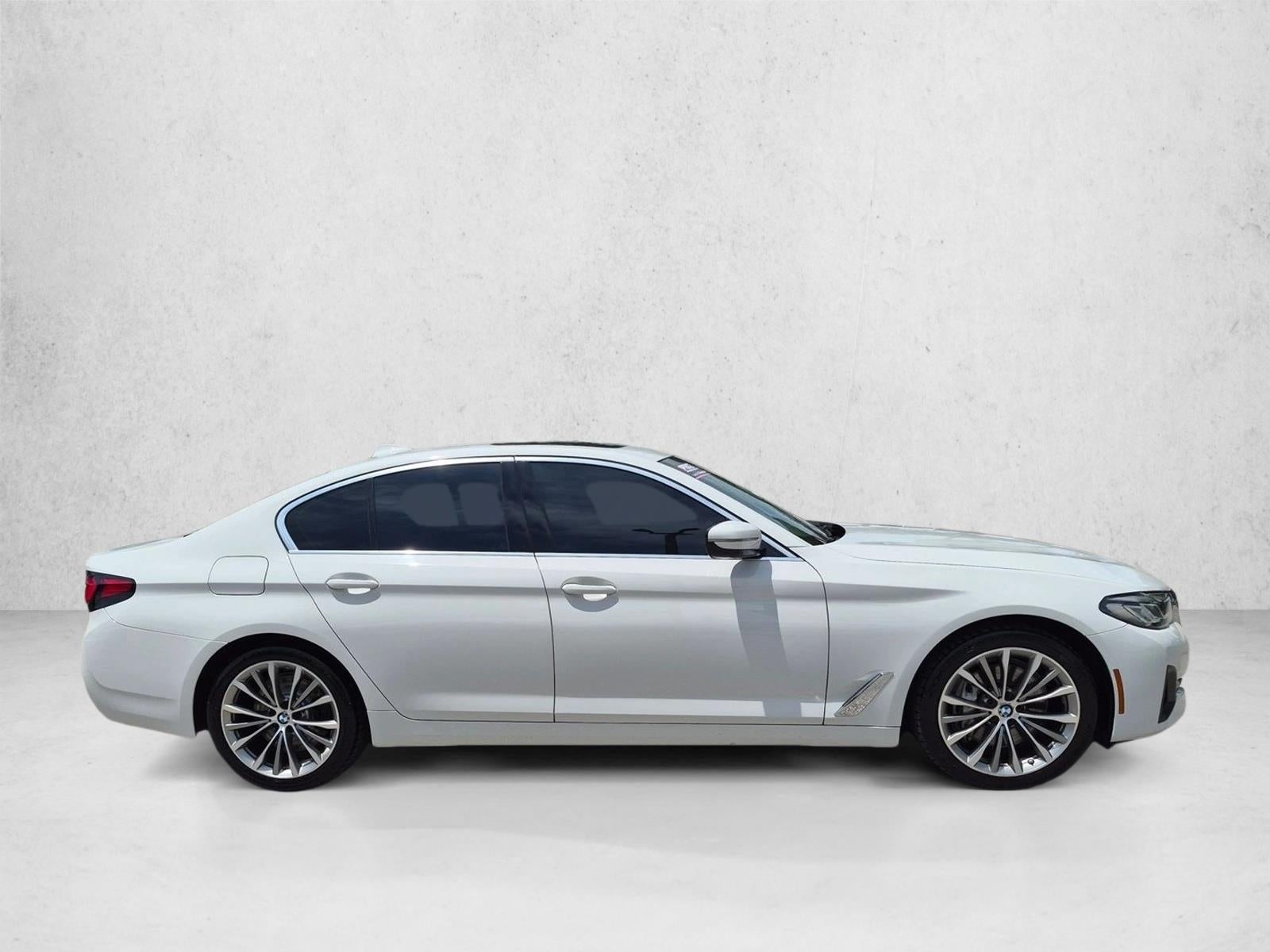 2021 BMW 540i 540i