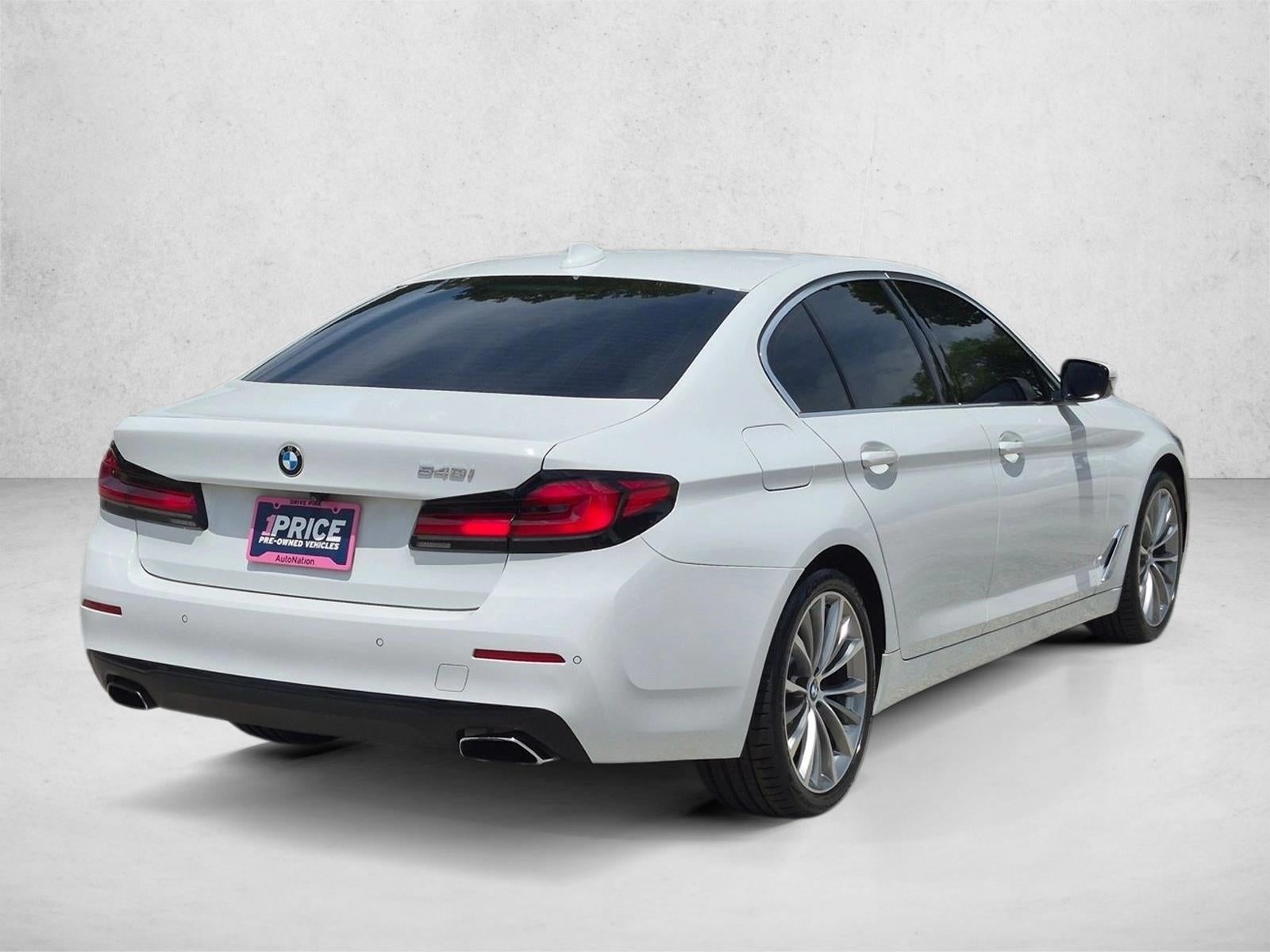 2021 BMW 540i 540i