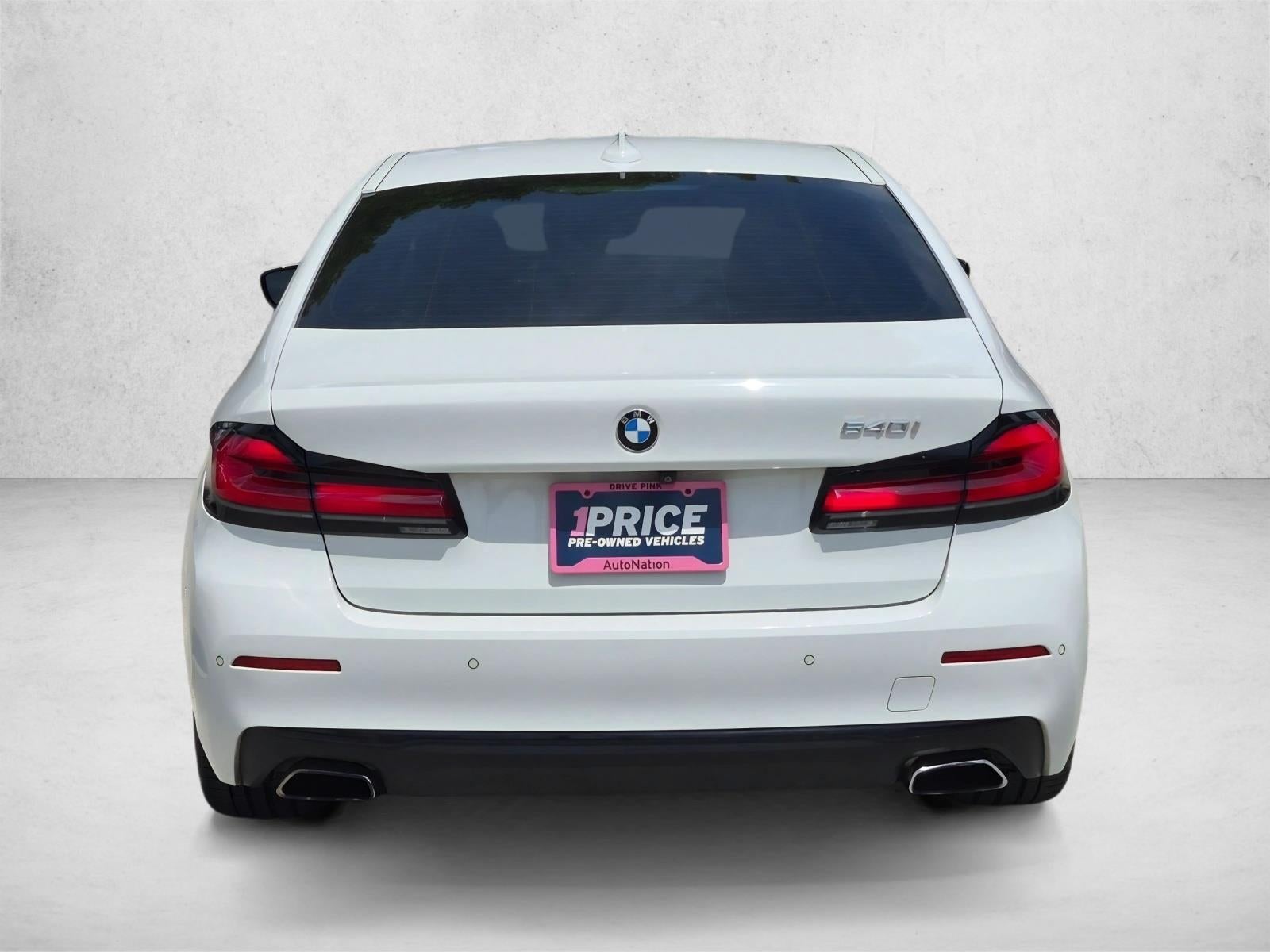 2021 BMW 540i 540i