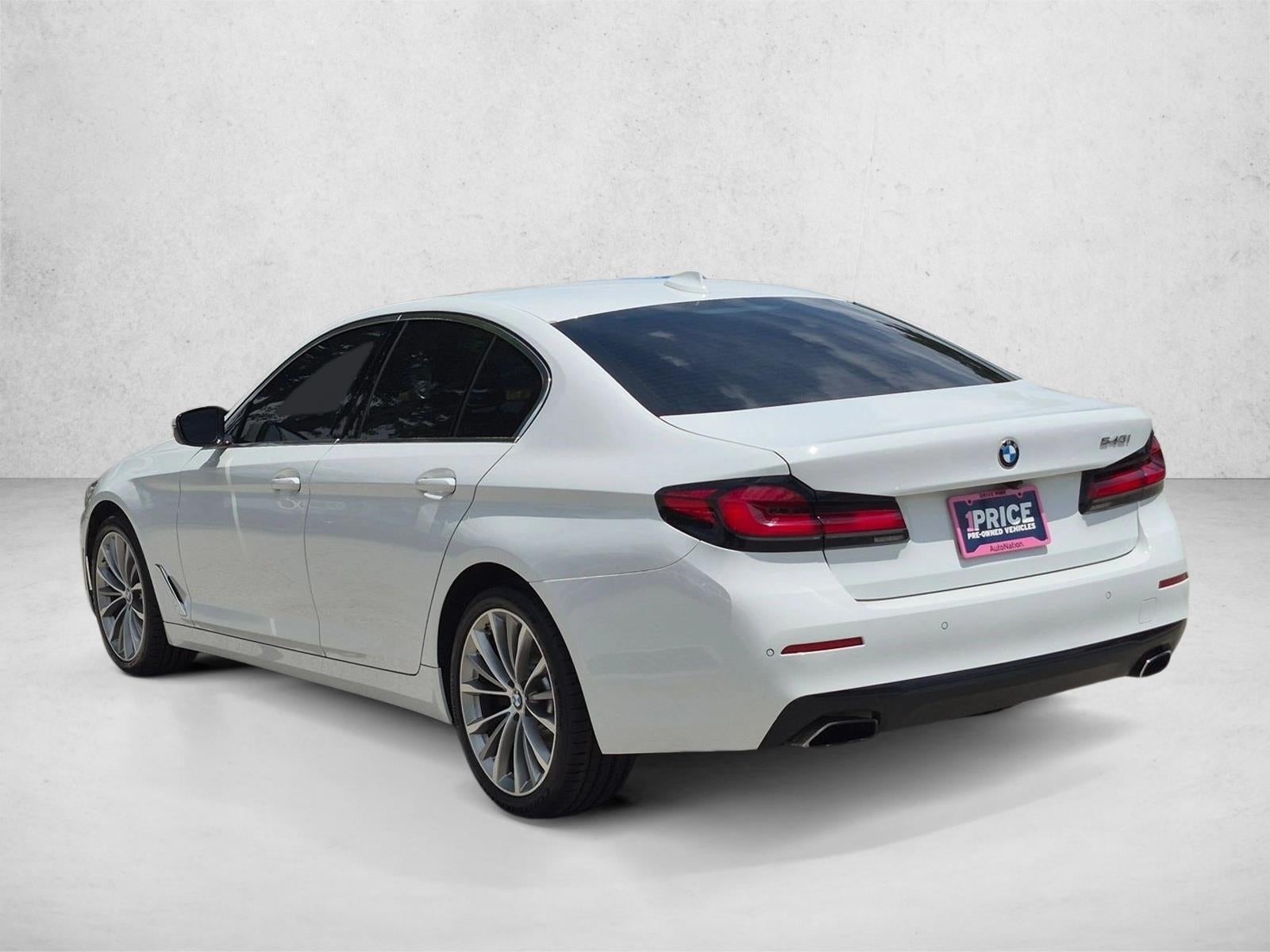 2021 BMW 540i 540i