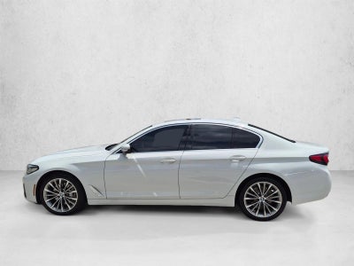 2021 BMW 540i 540i