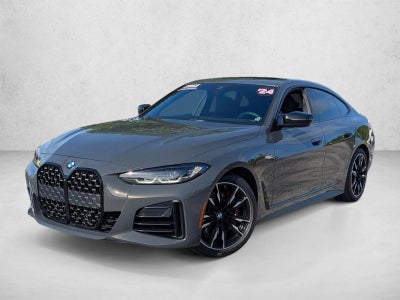 2024 BMW 4 Series M440i