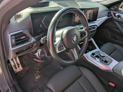 2024 BMW 4 Series M440i